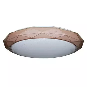 Светодиодный диммируемый светильник с пультом Seven Fires Эйри 48012.45.72.77BR