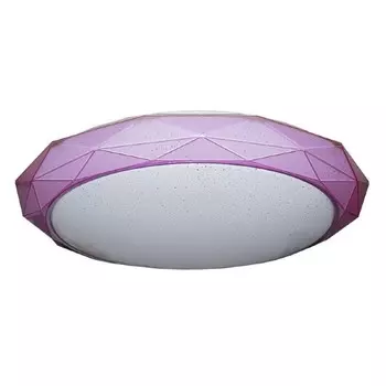 Светодиодный диммируемый светильник с пультом Seven Fires Эйри 48012.45.72.77PK