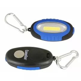 Светодиодный фонарь-брелок. Дистанция освещения - 3 м. 3 режима освещения. Camelion LED267-1 (12203)