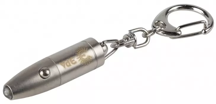 Фонарь-брелок светодиодный ЭРА от батареек 20 лм B26 C0030362