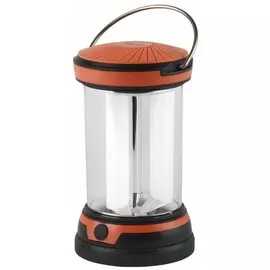 Светодиодный кемпинговый фонарь на батарейках. Дальность луча - 13 м. 4 режима работы. ЭРА Кемпинг K7 (C0044365)