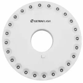 Светодиодный кемпинговый фонарь на батарейках Ultraflash LED6254 10476