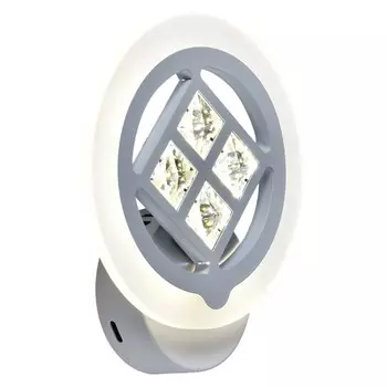 Светодиодный накладной светильник Profit Light 18030/1W B WHT 26W