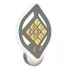 Светодиодный накладной светильник Profit Light 18067/1W A WHT 42W