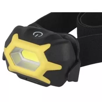 Налобный светодиодный фонарь ЭРА Практик от батареек 150 лм GB-701 Б0027819