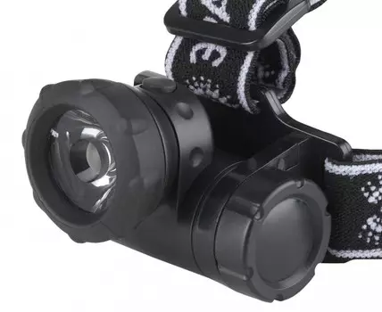Светодиодный налобный фонарь на батарейках Эра Налобный G1W (C0033731)