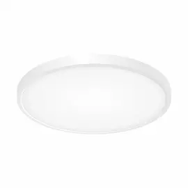 Светодиодный настенно-потолочный ультратонкий светильник Citilux Бейсик CL738320V Белый