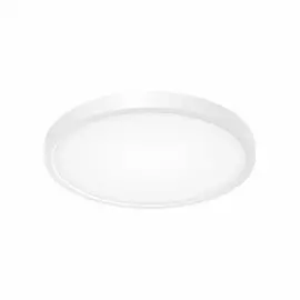 Светодиодный настенно-потолочный ультратонкий светильник Citilux Бейсик CL738240V Белый