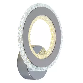 Светодиодный настенный светильник 8040/1W CHR NS 34W Profit Light