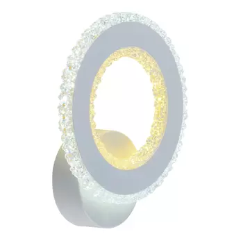 Светодиодный настенный светильник 8040/1W WHT NS 34W Profit Light