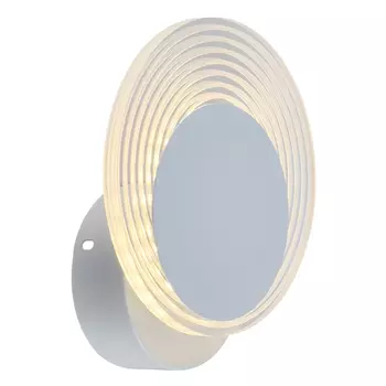 Светодиодный настенный светильник Profit Light 5883/1W WHT NS 12W