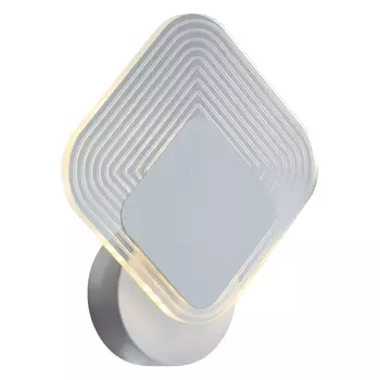 Светодиодный настенный светильник Profit Light 5886/1W WHT NS 12W