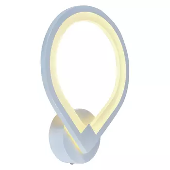 Светодиодный настенный светильник Profit Light 8000/1W WHT NS 26W