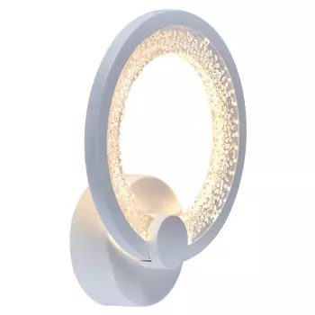 Светодиодный настенный светильник Profit Light 8002/1W WHT NS 20W