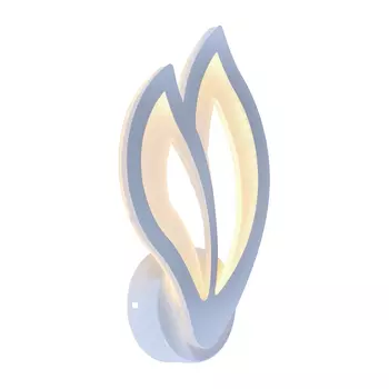 Светодиодный настенный светильник Profit Light 8004/1W WHT NS 22W