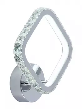 Светодиодный настенный светильник Profit Light 8010/1W CHR NS 40W