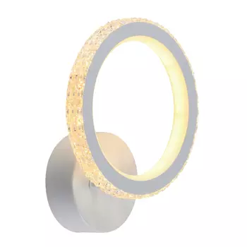 Светодиодный настенный светильник Profit Light 8017/1W WHT NS 34W