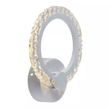 Светодиодный настенный светильник Profit Light 8027/1W WHT NS 14W