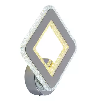 Светодиодный настенный светильник Profit Light 8041/1W CHR 38W