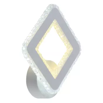 Светодиодный настенный светильник Profit Light 8041/1W WHT NS 38W