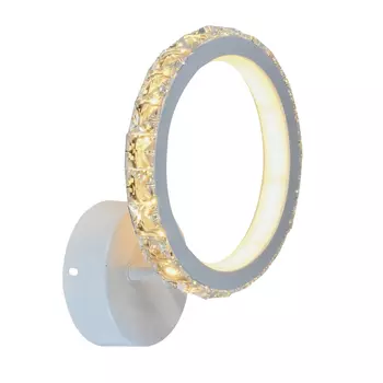 Светодиодный настенный светильник Profit Light 8052/1W WHT NS 34W