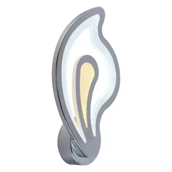 Светодиодный настенный светильник Profit Light 8073/1W CHR NS 38W