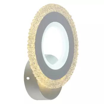 Светодиодный настенный светильник Profit Light 8081/1W WHT NS 28W