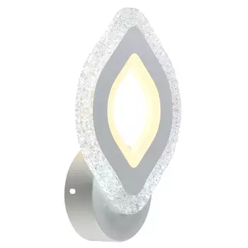 Светодиодный настенный светильник Profit Light 8082/1W WHT NS 25W