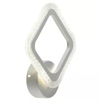 Светодиодный настенный светильник Profit Light 8087/1W WHT NS 16W