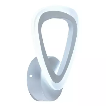 Светодиодный настенный светильник Profit Light 8094/1W WHT NS 16W