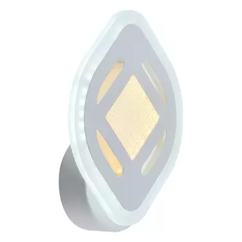 Светодиодный настенный светильник Profit Light 8439/1W WHT NS 26W