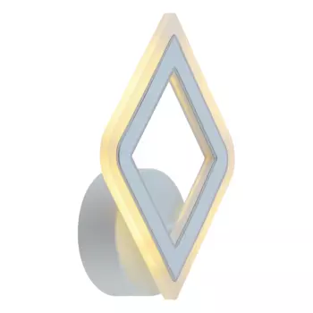 Светодиодный настенный светильник Profit Light 8464/1WA WHT NS 14W