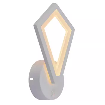 Светодиодный настенный светильник Profit Light 9803/1W WHT 18W