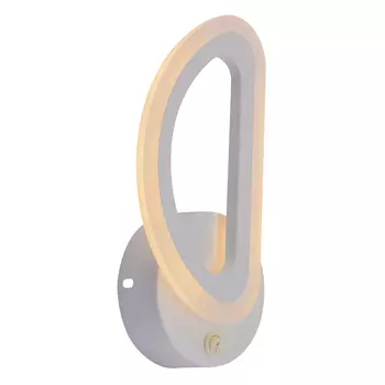 Светодиодный настенный светильник Profit Light 9806/1W WHT 12W