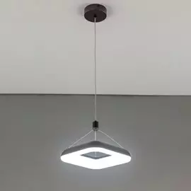 Светодиодный подвесной светильник Citilux Паркер CL225B215