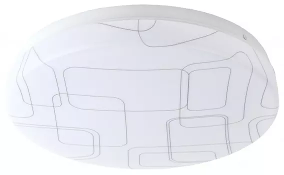 Потолочный светодиодный светильник ЭРА SPB-6-slim 2-18-4K Б0043818