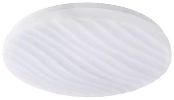 Потолочный светодиодный светильник ЭРА SPB-6-slim 4-15-4K Б0043826