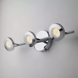 Светодиодный спот 20002/3 хром ЕВРОСВЕТ