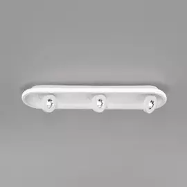 Светодиодный спот Eurosvet Slam 20123/3 LED белый (a055528)