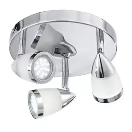 Светодиодный спот Ideal Lux Faro PL3