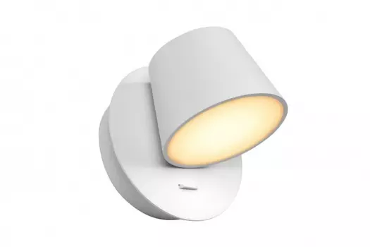 Светодиодный спот iLedex Flexin W1118-1S 3000K Белый