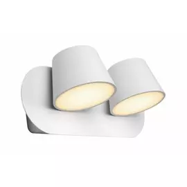 Светодиодный спот iLedex Flexin W1118-2AS 3000K Белый