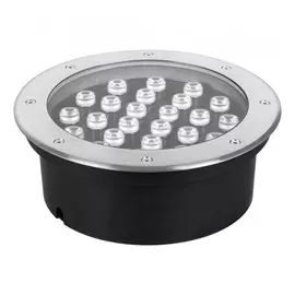 Светодиодный светильник тротуарный (грунтовый) Feron SP2707 18W 6400K 85-265V IP67 32135