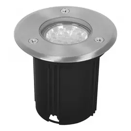 Светодиодный светильник тротуарный (грунтовый) Feron SP3732 7W 4000K 230V IP65 11856