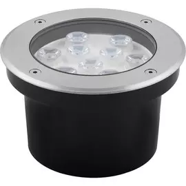 Светодиодный светильник тротуарный (грунтовый) Feron SP4113 9W RGB 230V IP67 32020