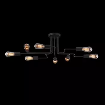 T532CL-08B Потолочная люстра Maytoni Gilbert