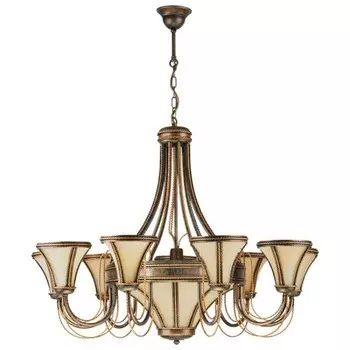 T/9 Green Подвесная люстра Kemar TANAJA