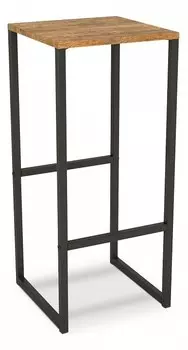 Табурет барный Хайбол Калифорния 9375847901