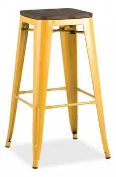 Табурет барный Tolix Stool Group YD-H765-W LG-06