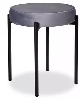 Стул Bug серый Bradex Home FR 0551